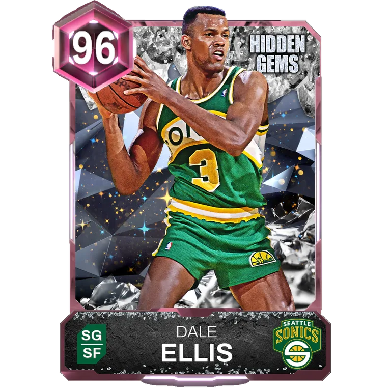 Dale Ellis