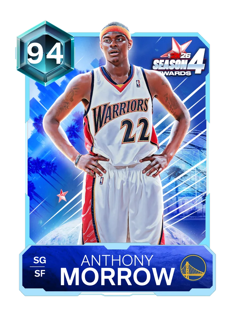 Anthony Morrow