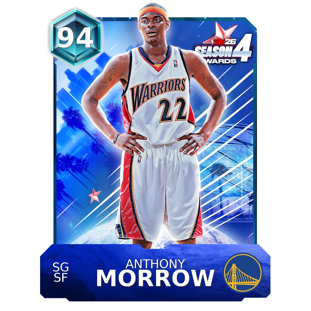 Anthony Morrow