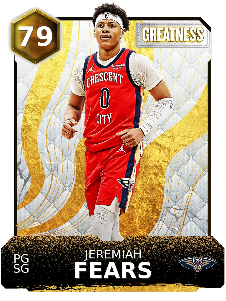 Jeremiah Fears