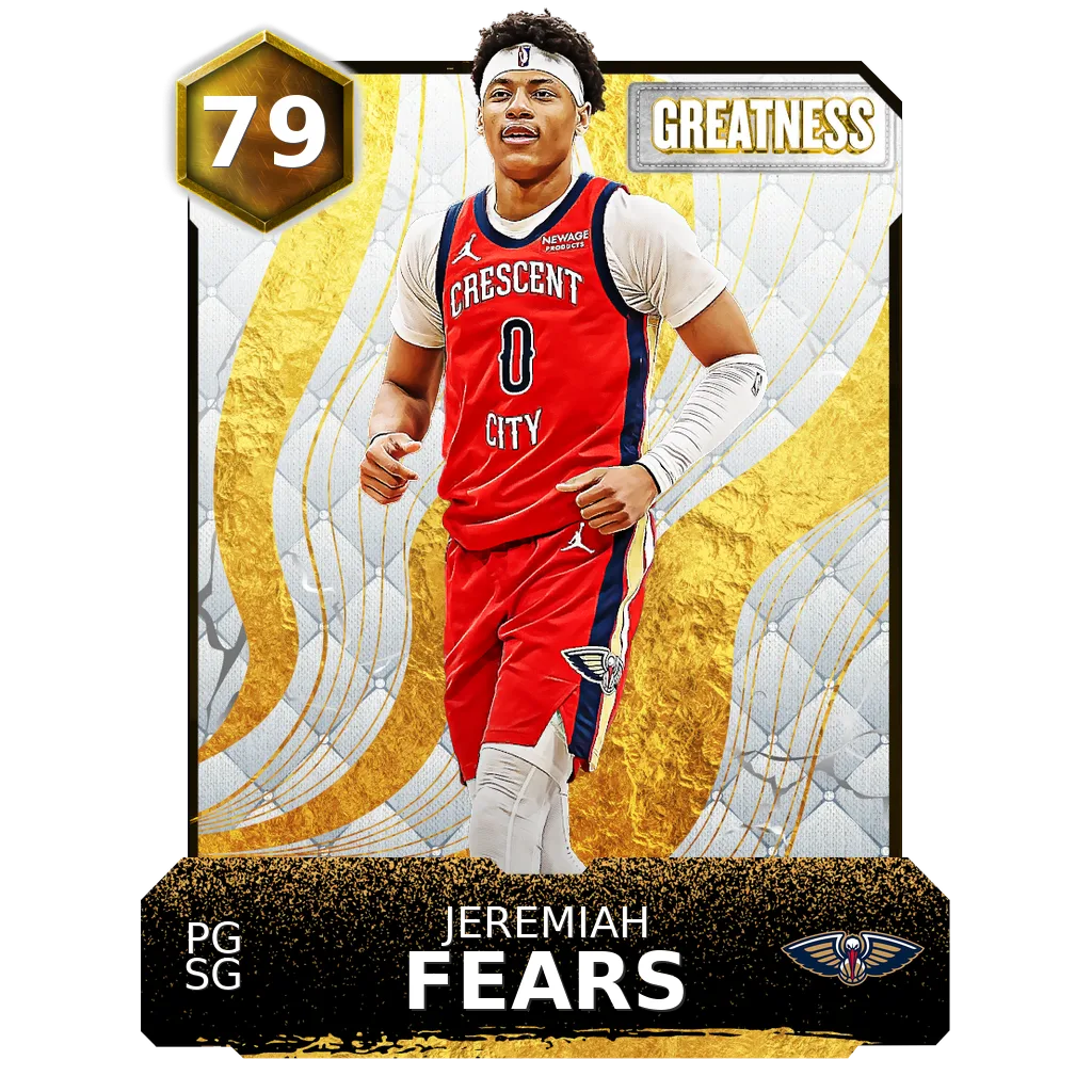 Jeremiah Fears