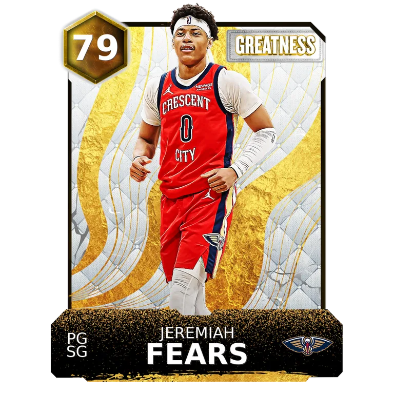 Jeremiah Fears
