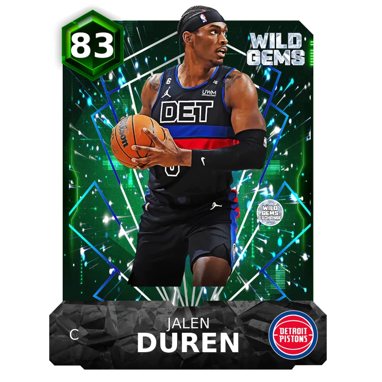 Jalen Duren