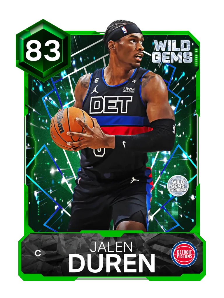 Jalen Duren