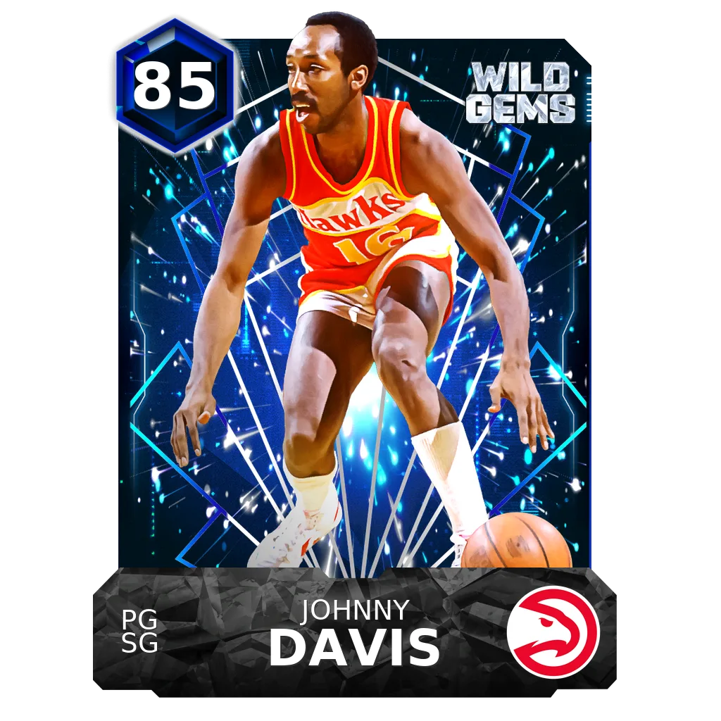 Johnny Davis