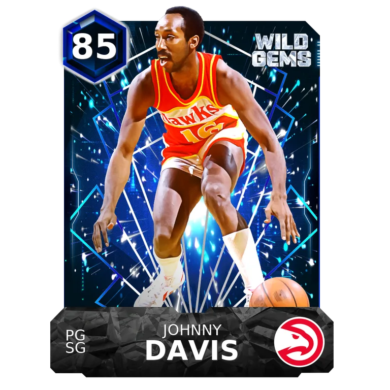 Johnny Davis