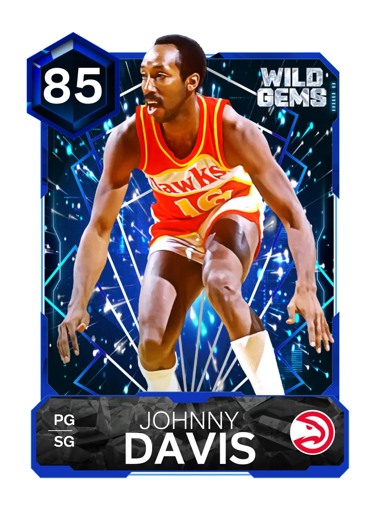 Johnny Davis