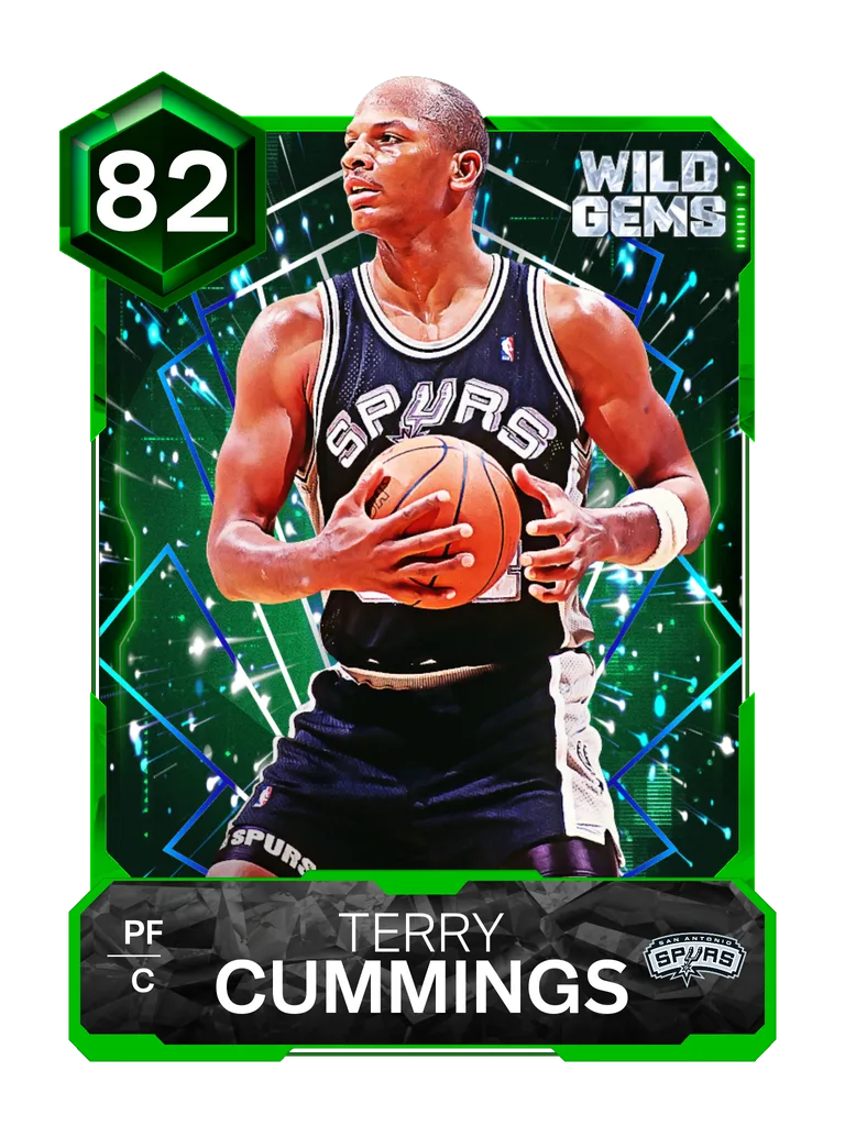 Terry Cummings