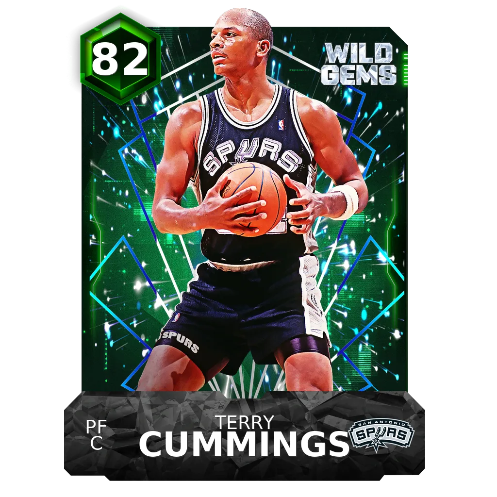 Terry Cummings