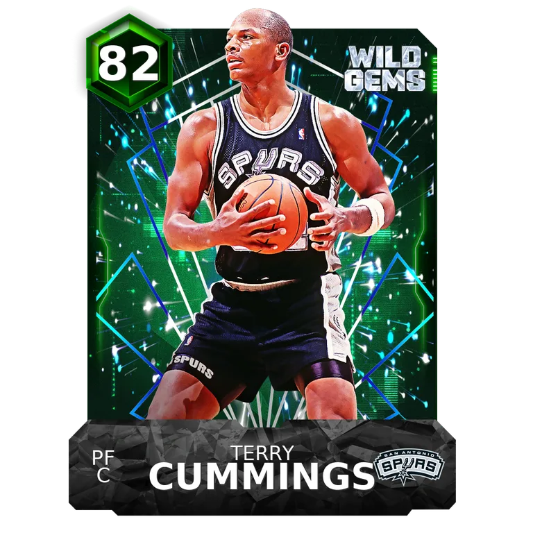 Terry Cummings