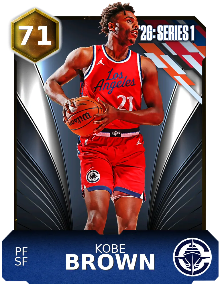 Kobe Brown