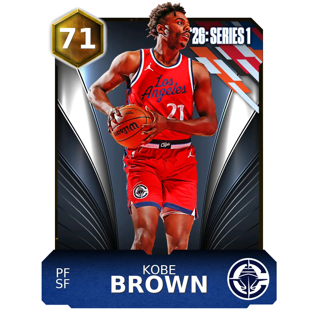 Kobe Brown