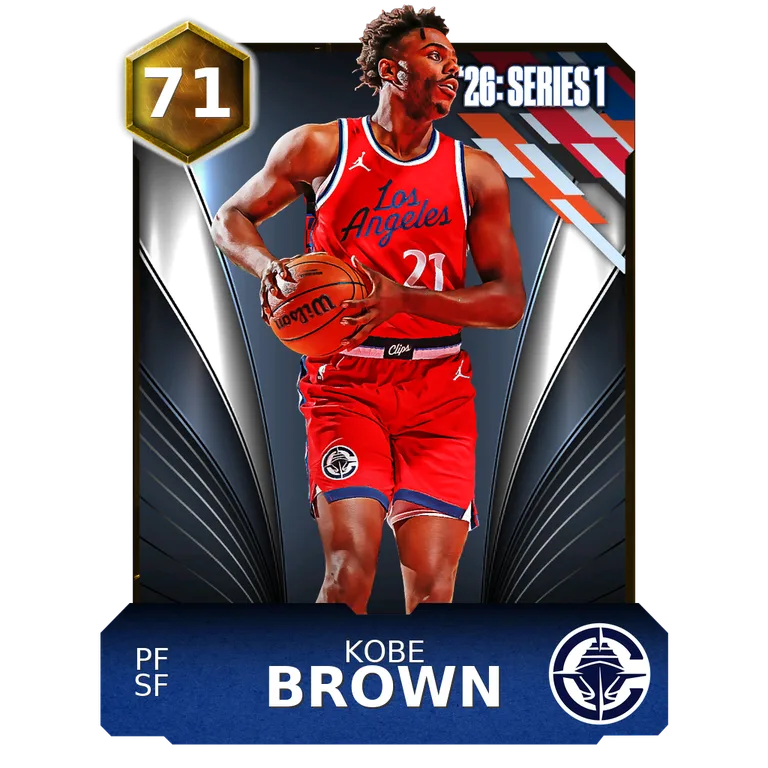 Kobe Brown