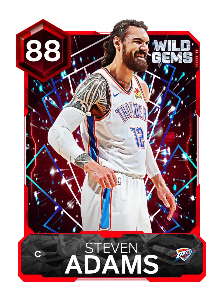 Steven Adams