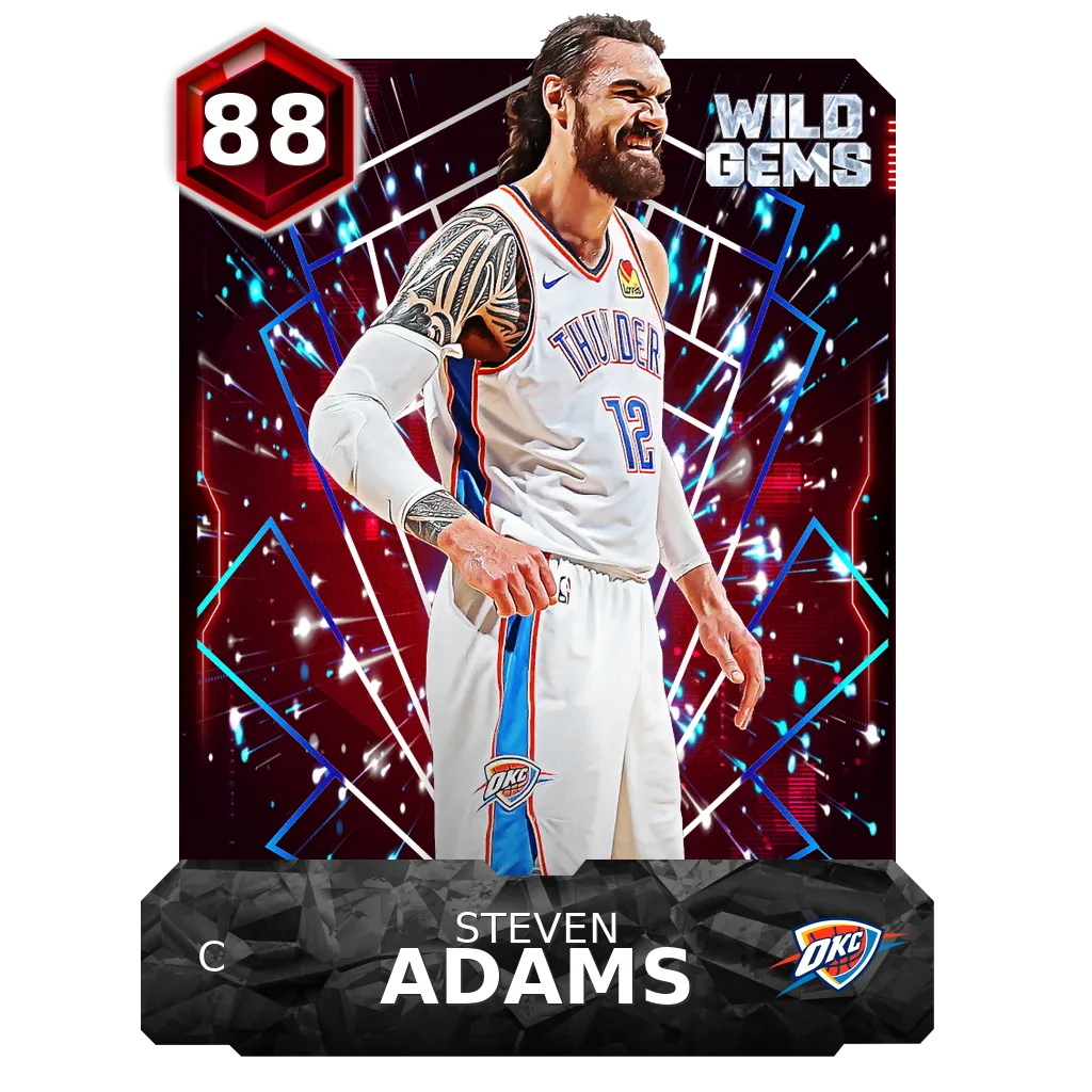 Steven Adams