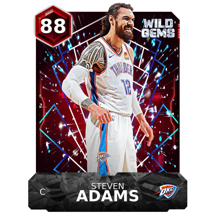 Steven Adams