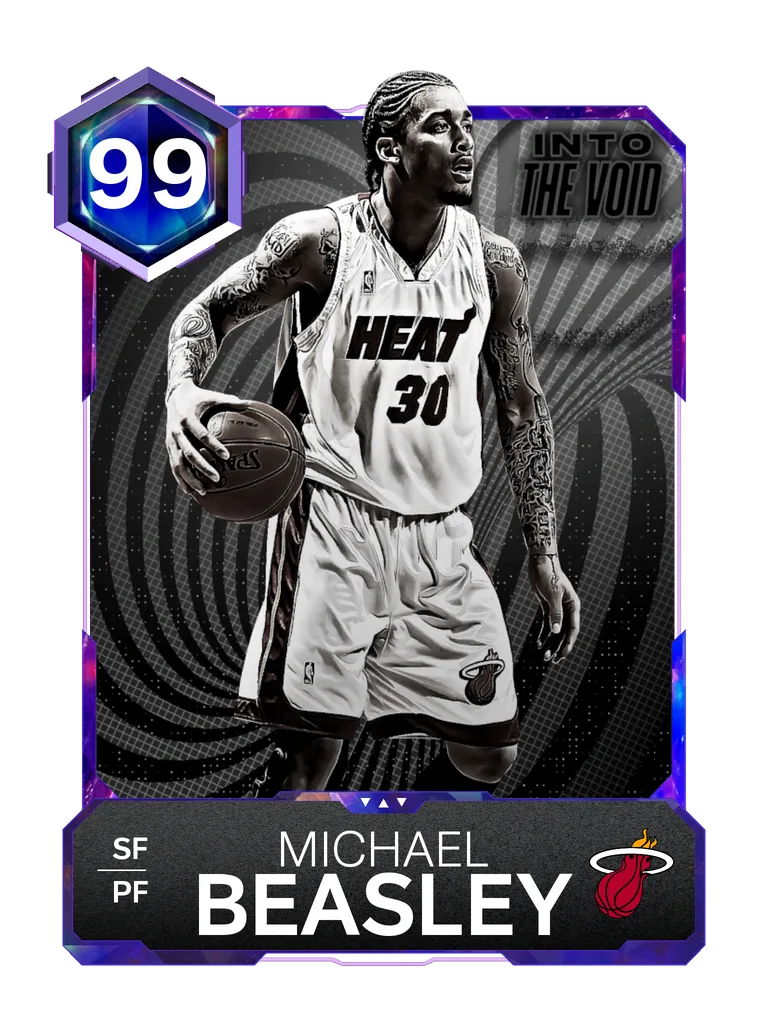 Michael Beasley