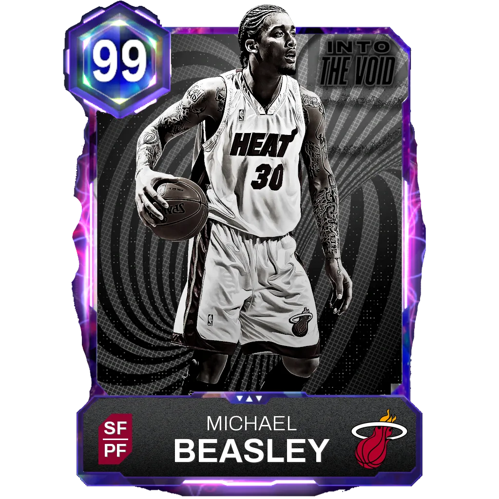 Michael Beasley