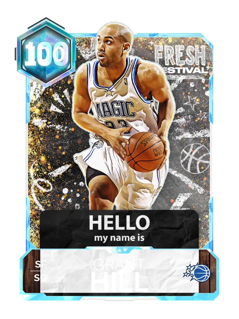 Grant Hill