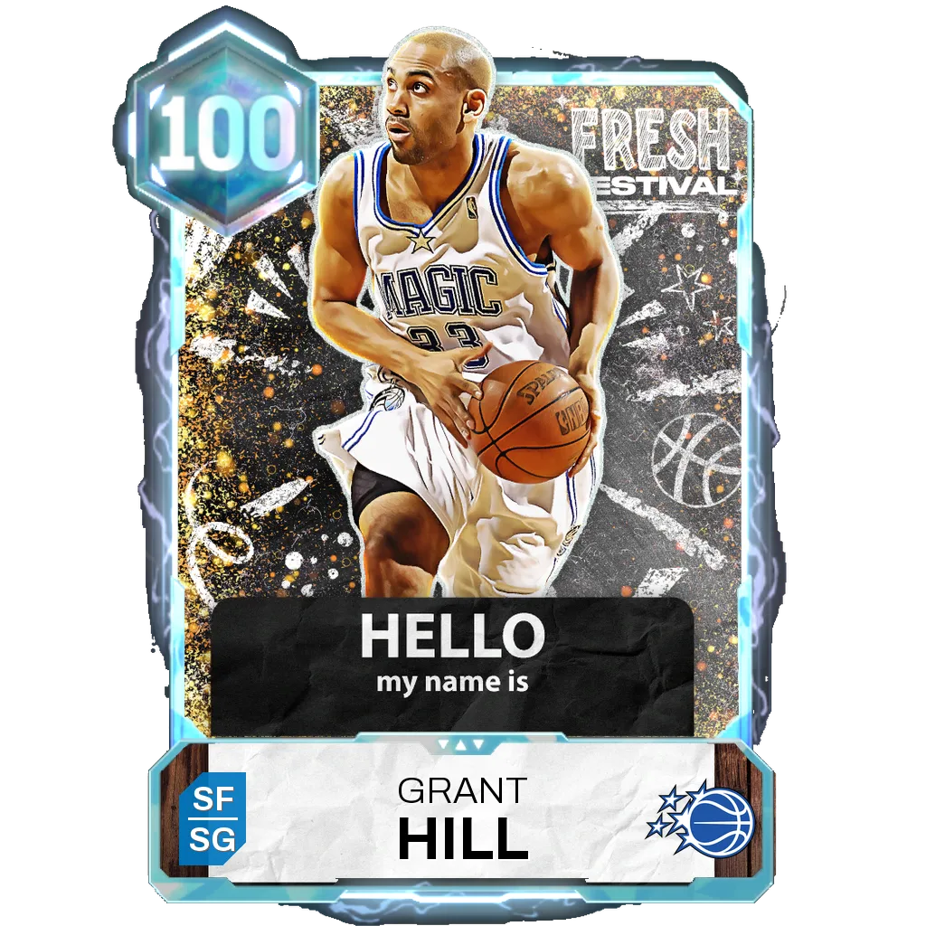 Grant Hill