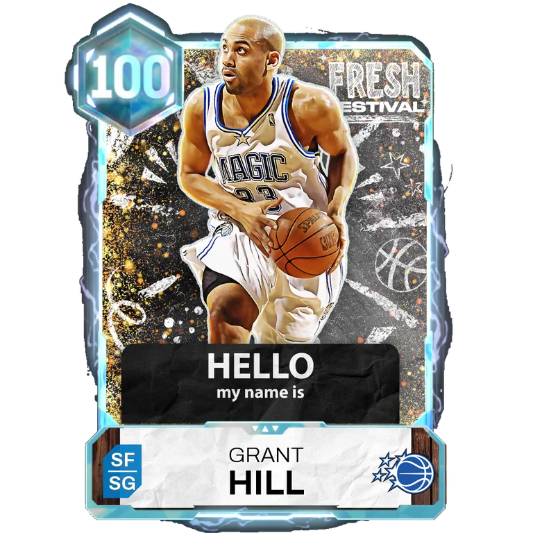 Grant Hill