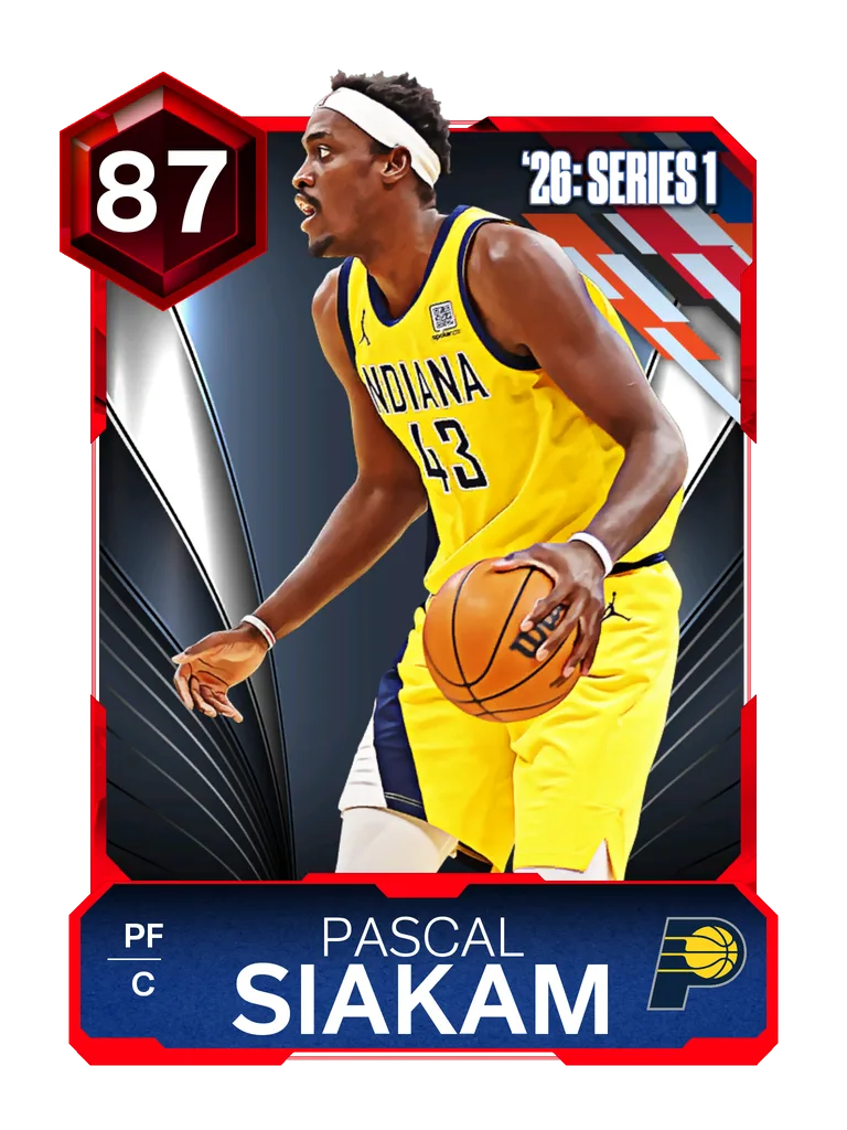 Pascal Siakam