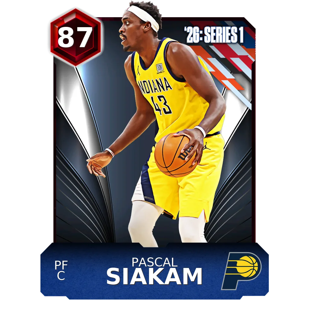 Pascal Siakam