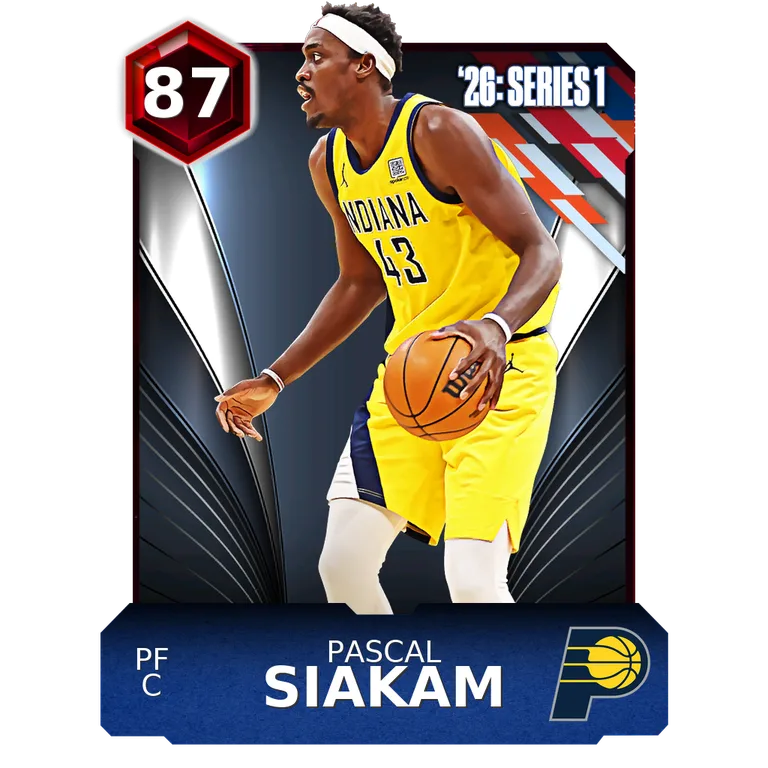 Pascal Siakam