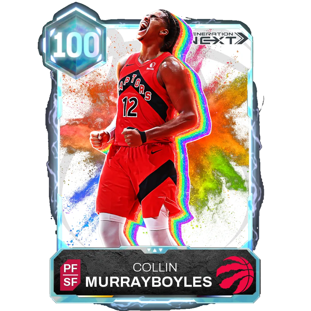 Collin Murrayboyles