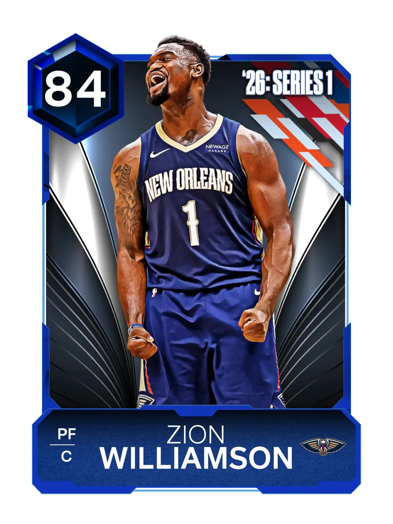 Zion Williamson