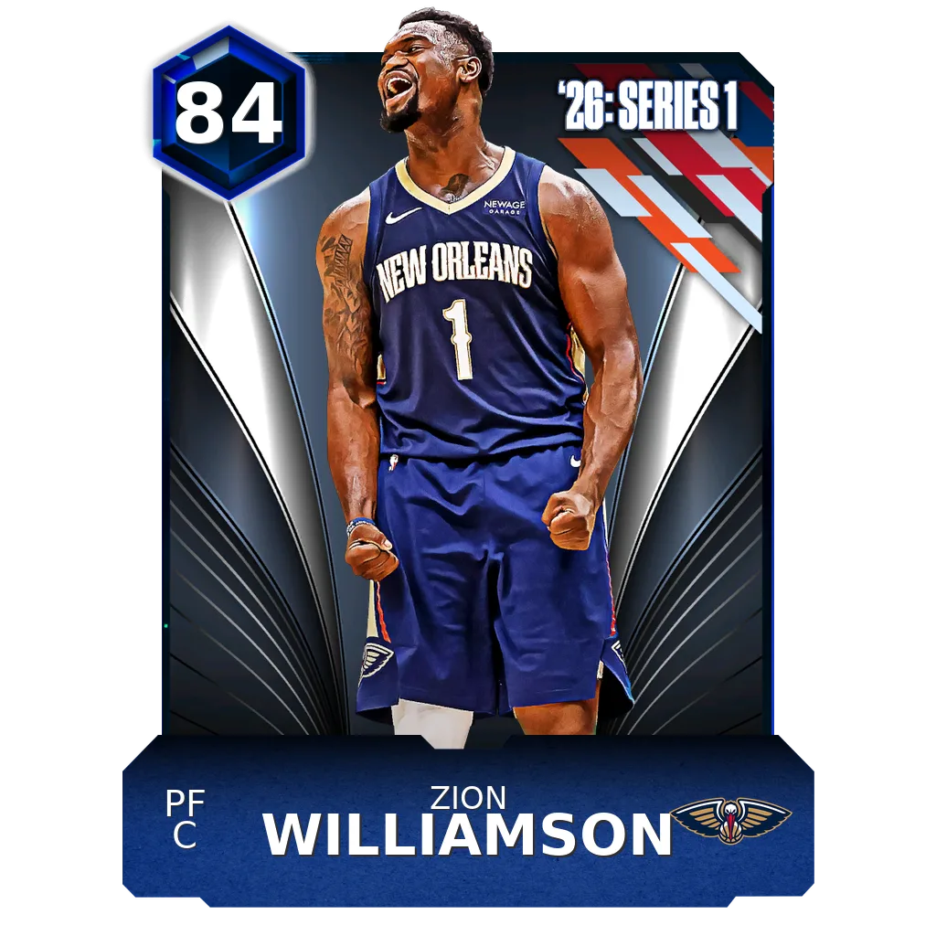 Zion Williamson