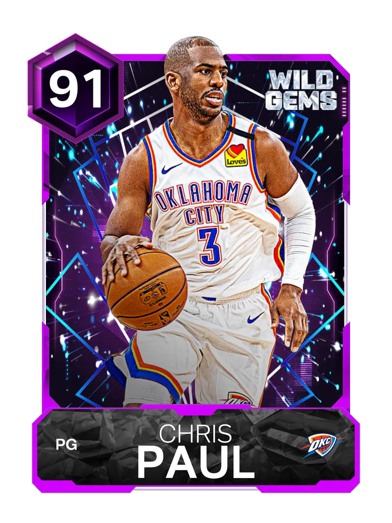 Chris Paul
