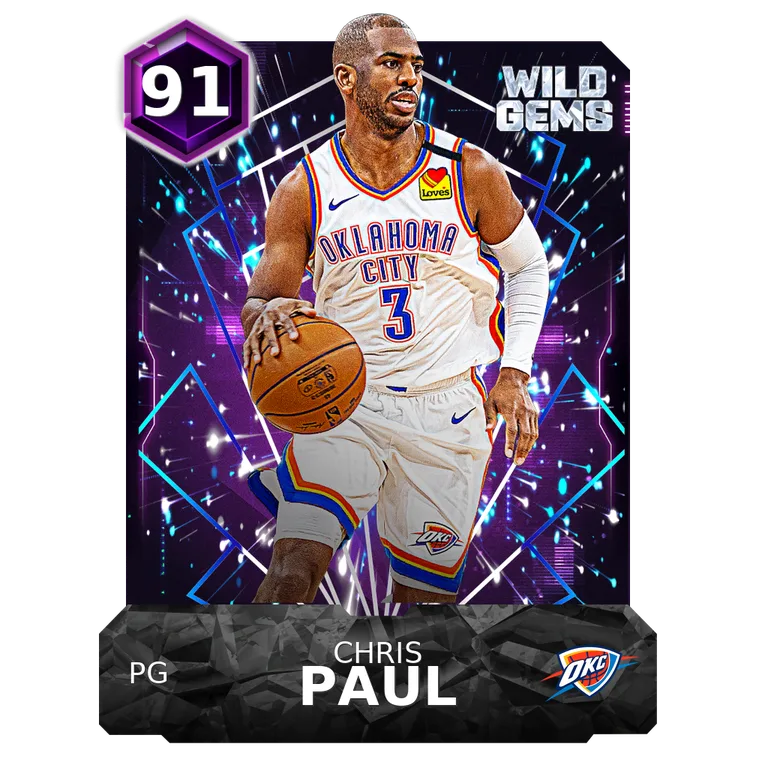 Chris Paul