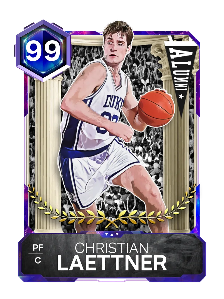 Christian Laettner