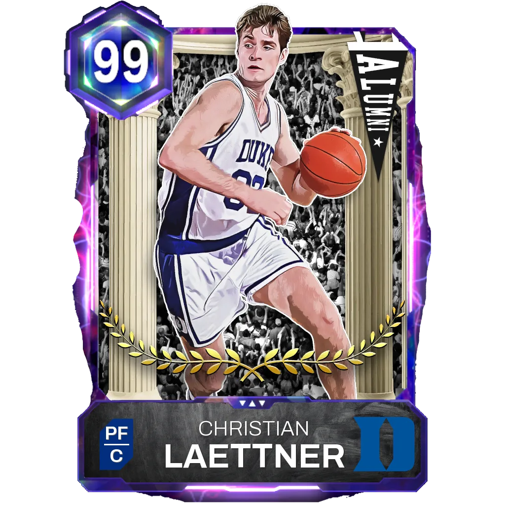 Christian Laettner