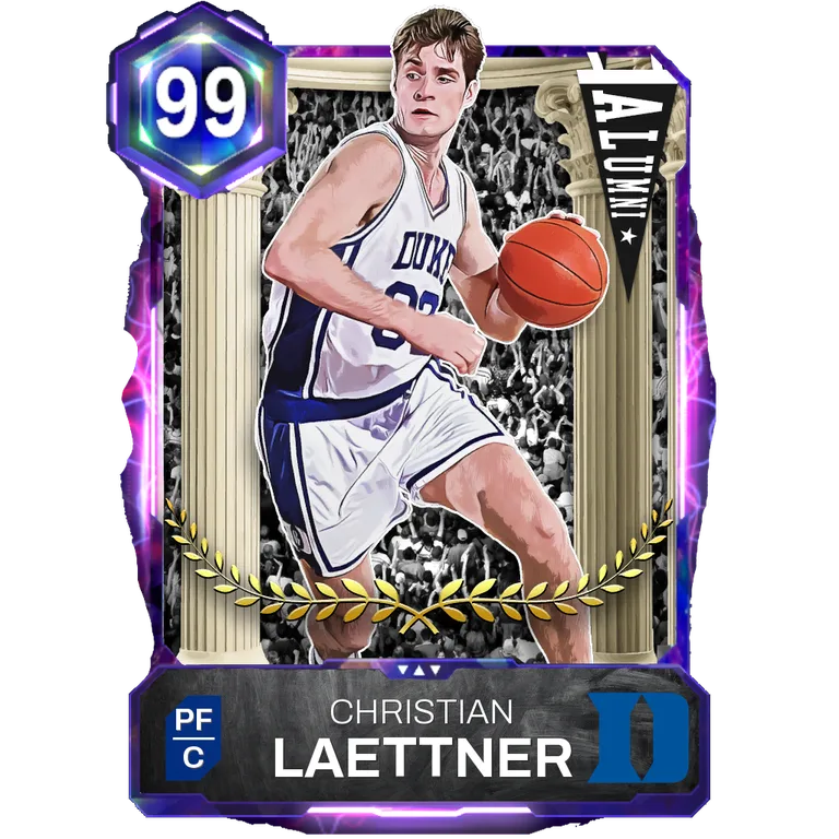 Christian Laettner