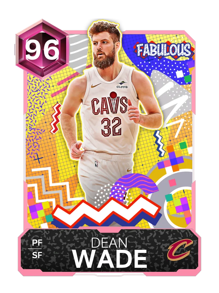 Dean Wade