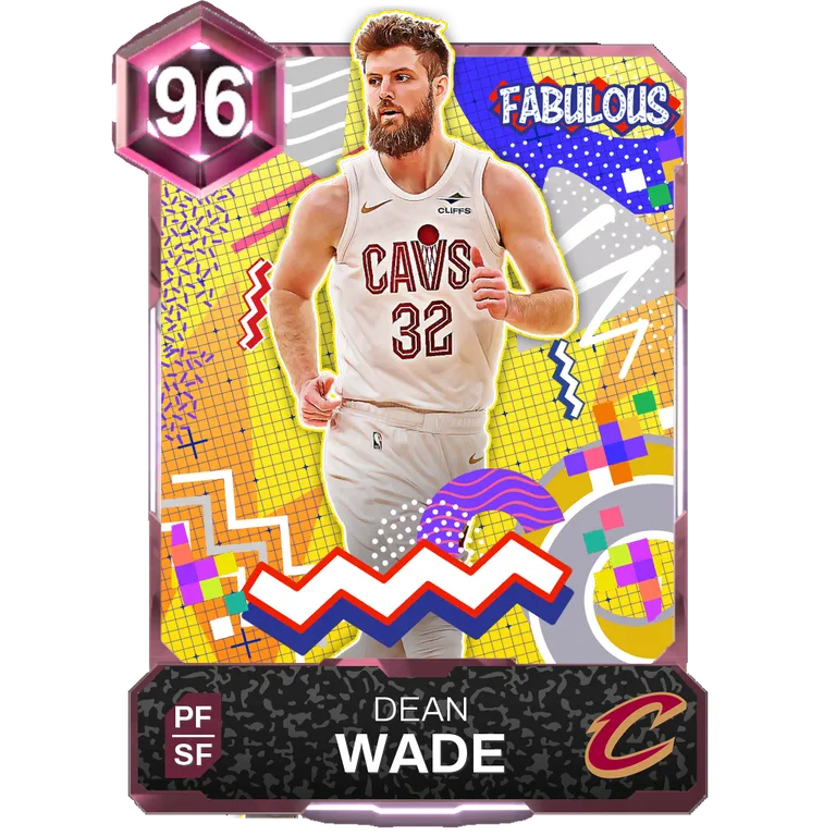 Dean Wade