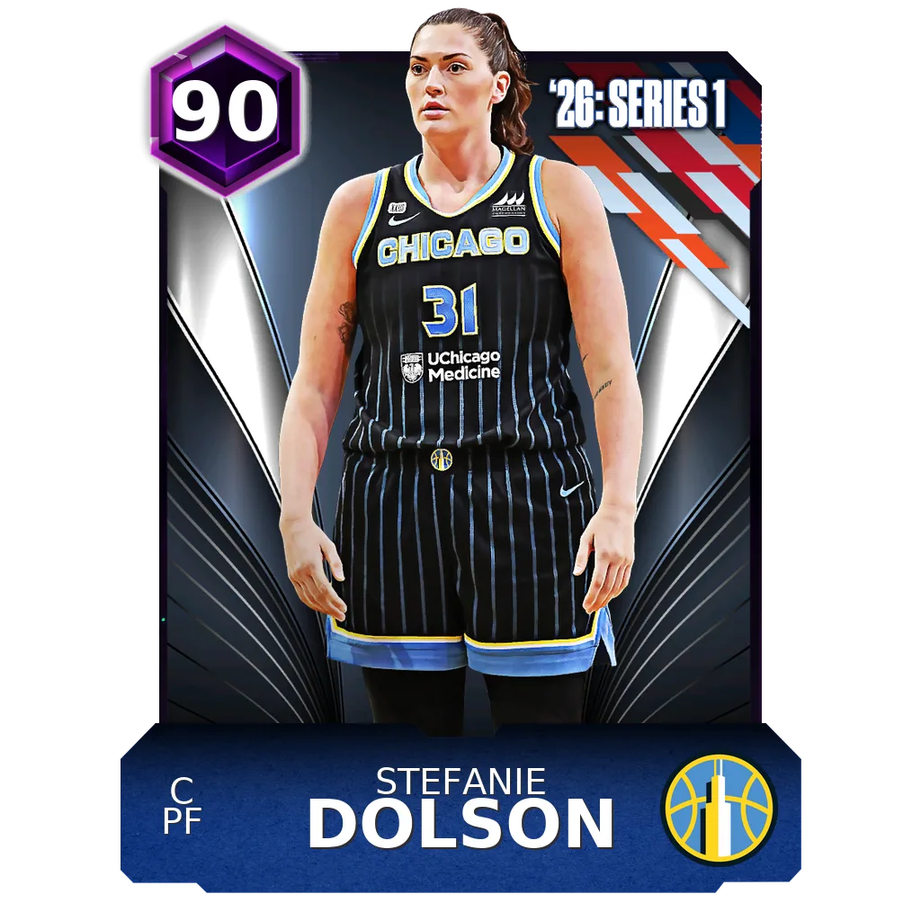 Stefanie Dolson