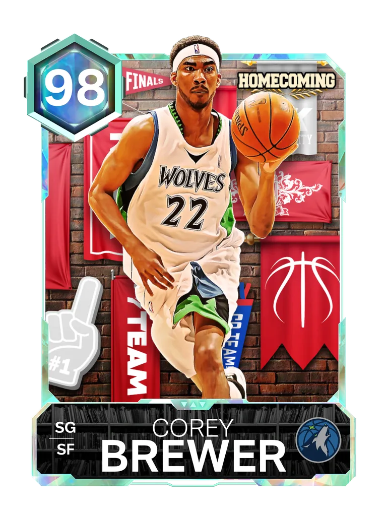 Corey Brewer