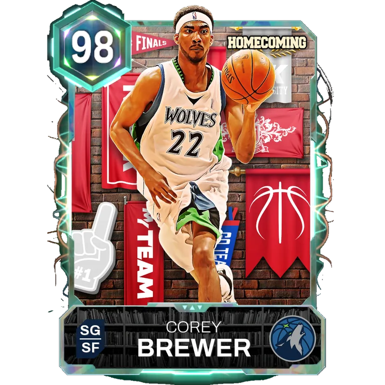 Corey Brewer