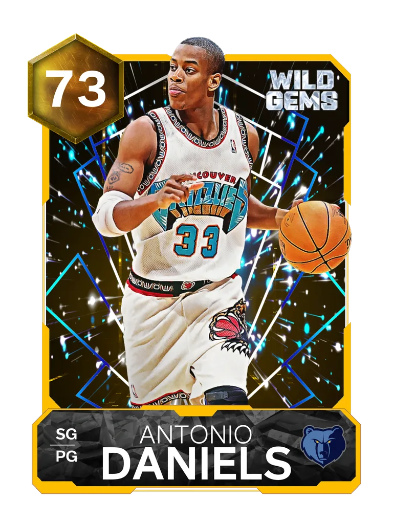 Antonio Daniels