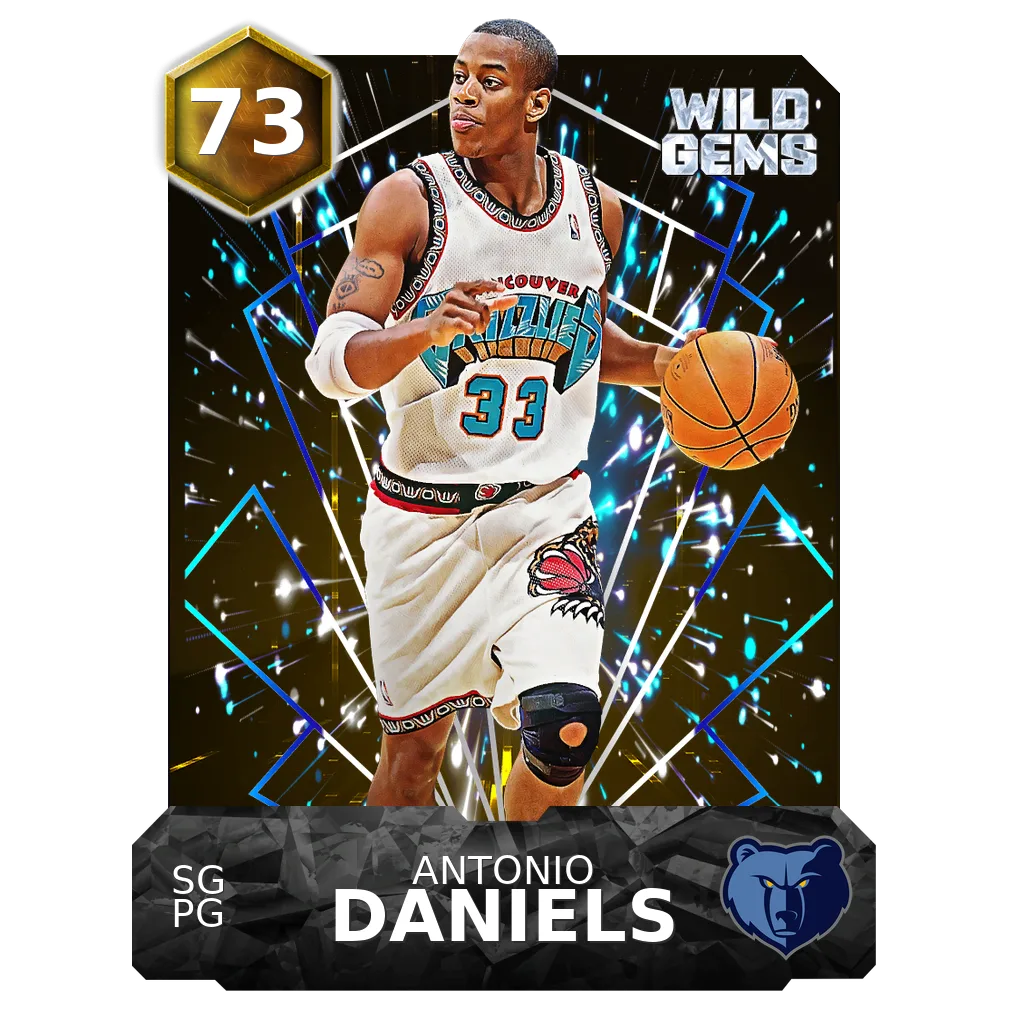 Antonio Daniels