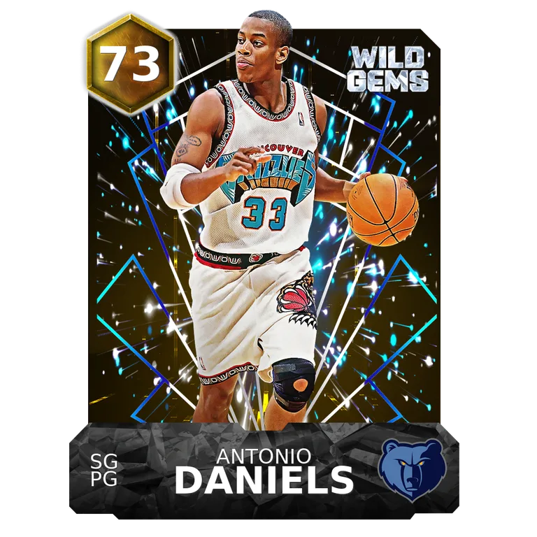Antonio Daniels
