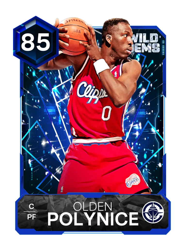 Olden Polynice