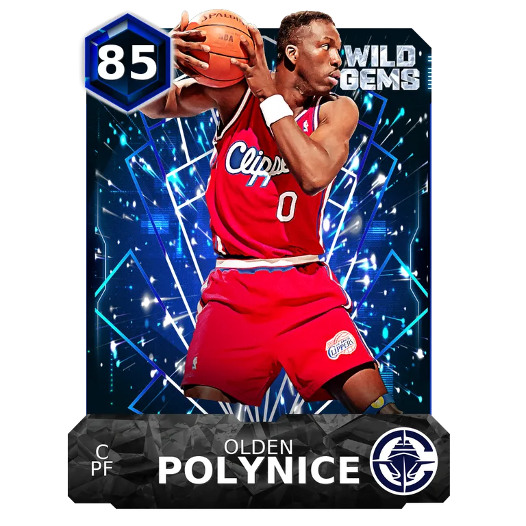 Olden Polynice