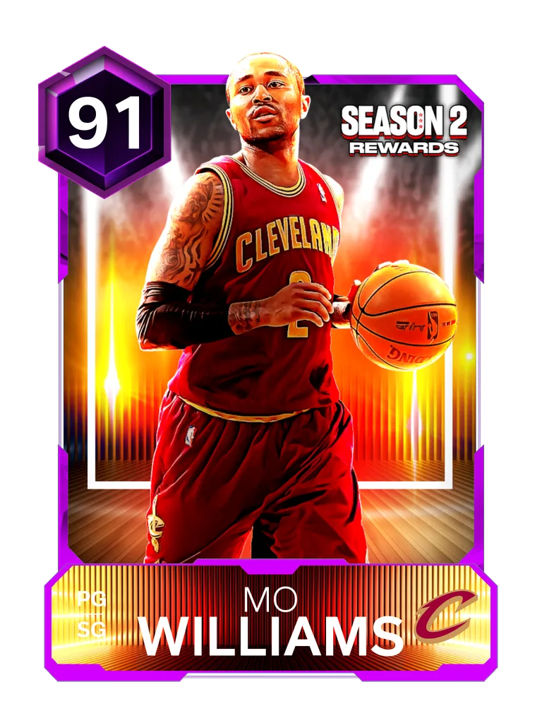 Mo Williams