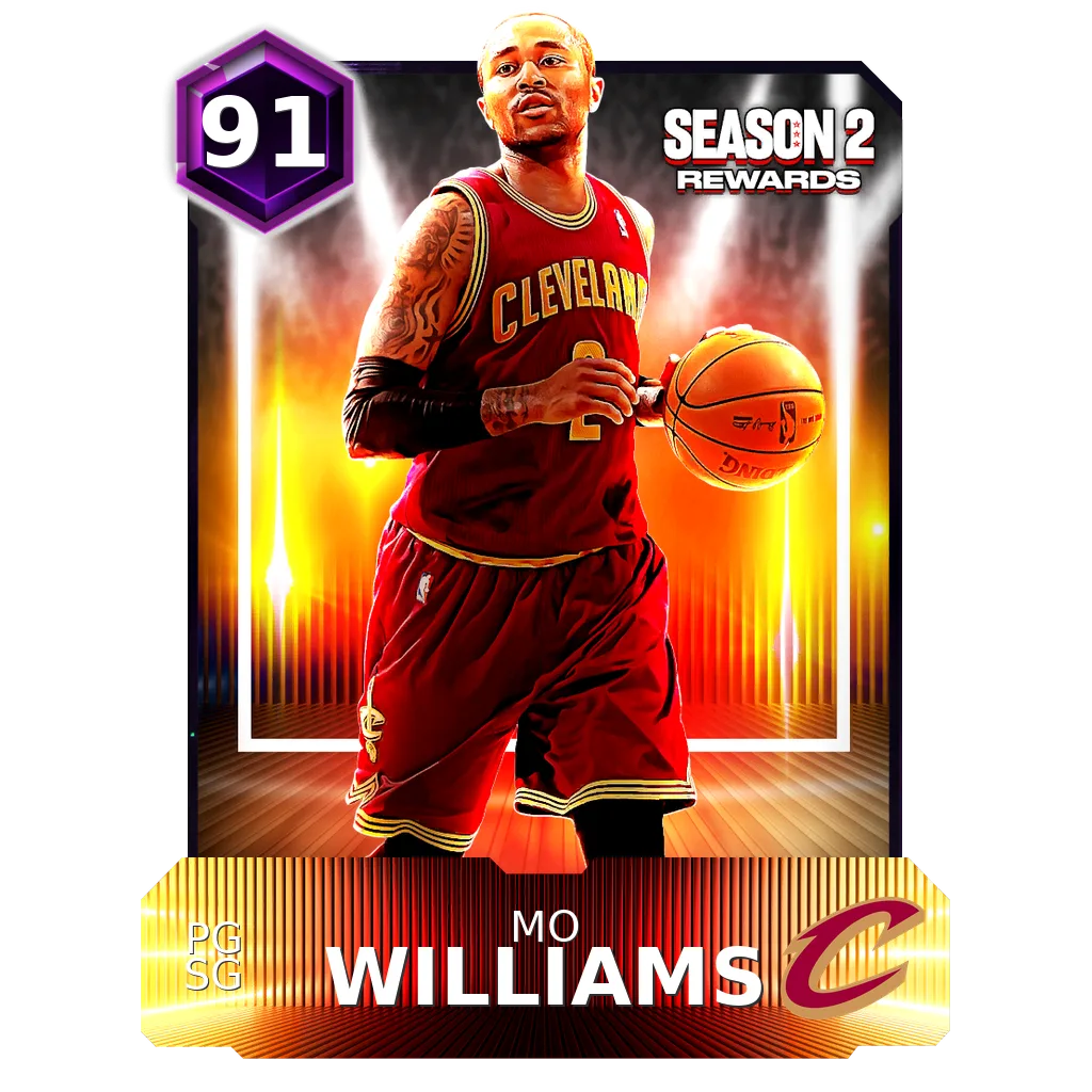 Mo Williams