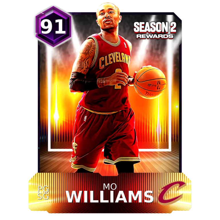 Mo Williams