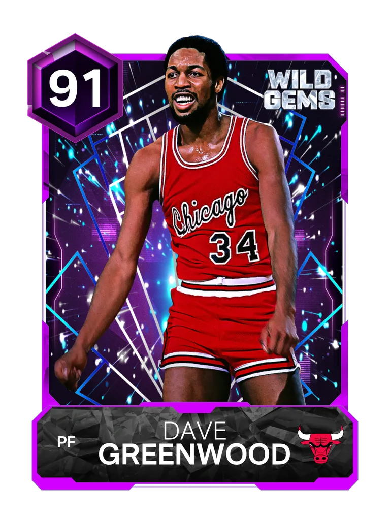 Dave Greenwood